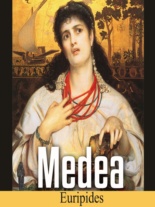 Title details for Medea by Euripides - Wait list